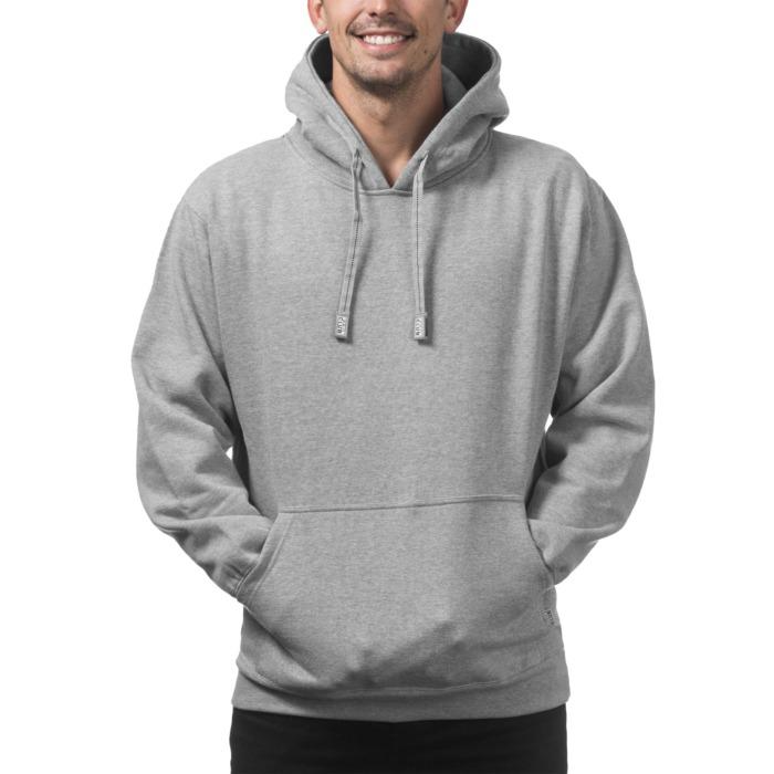 Pro Club Men's Heavyweight Pullover Hoodie (13oz)
