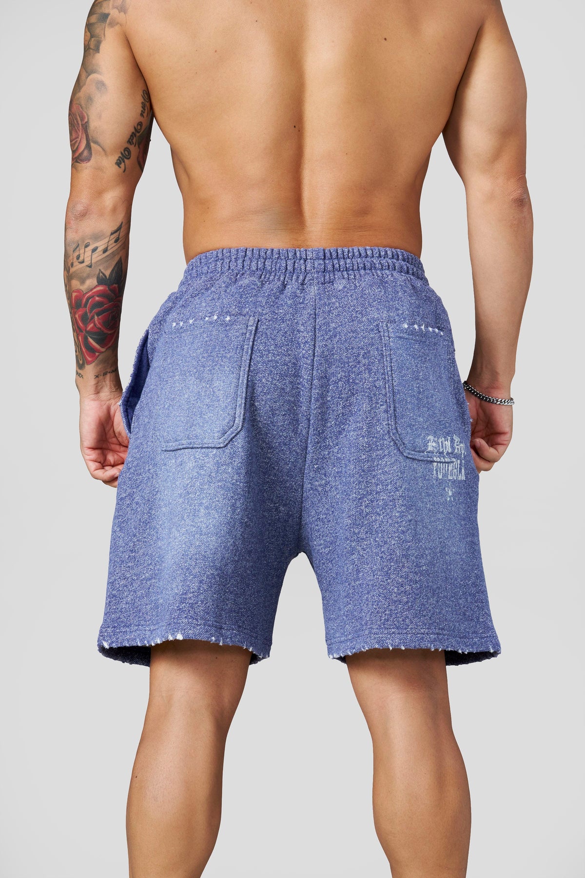 1065 - Golden Era Sweat Shorts