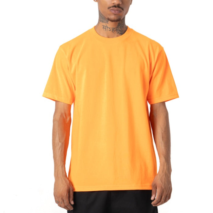 Pro Club Men's Comfort Cotton Short Sleeve T-Shirt (MORE COLOR)