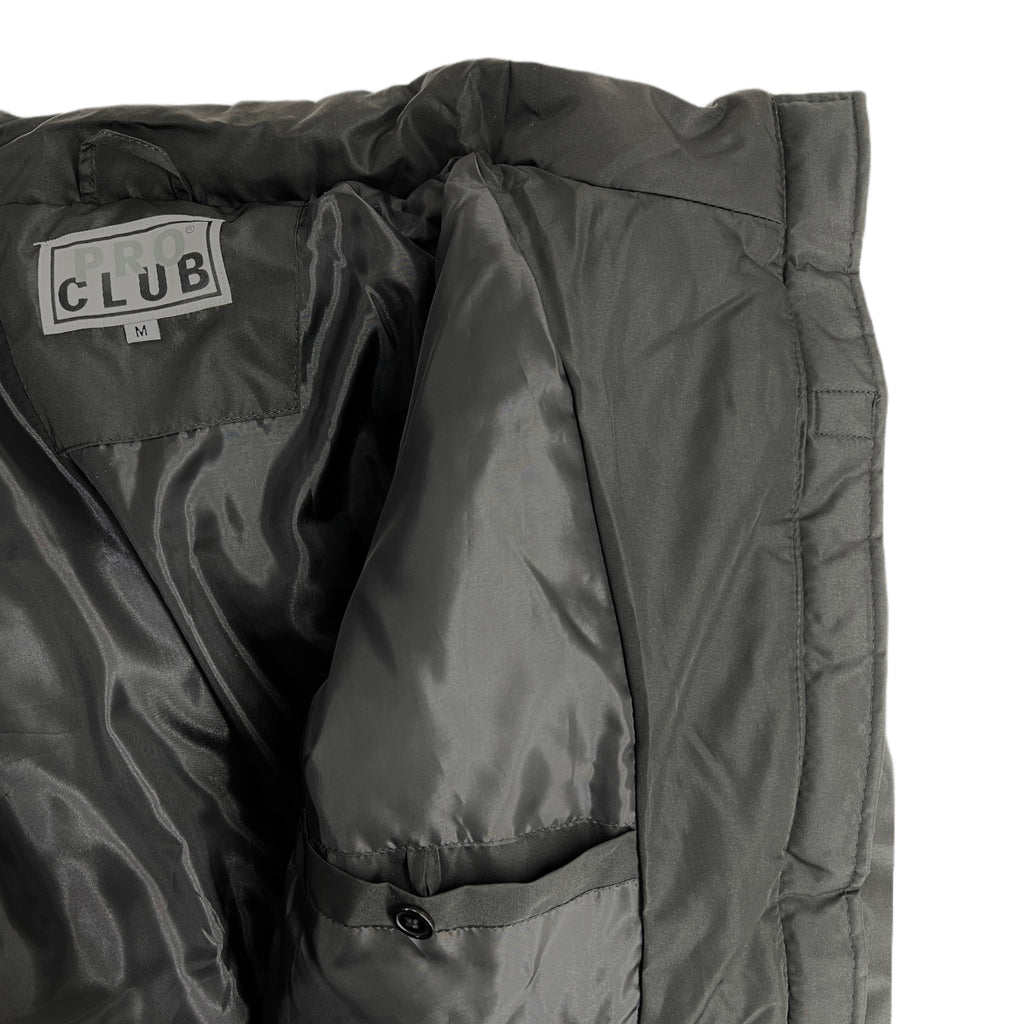 Pro Club Men's Bubble Down Jacket