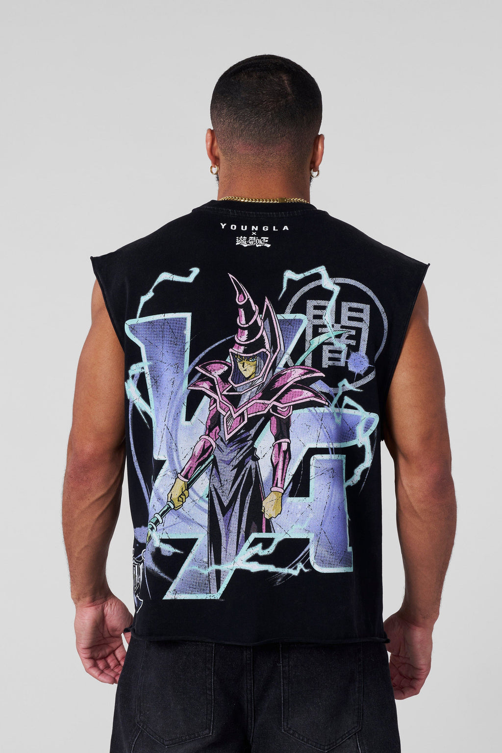 3033 - Yu-Gi-Oh!® Cut-Offs