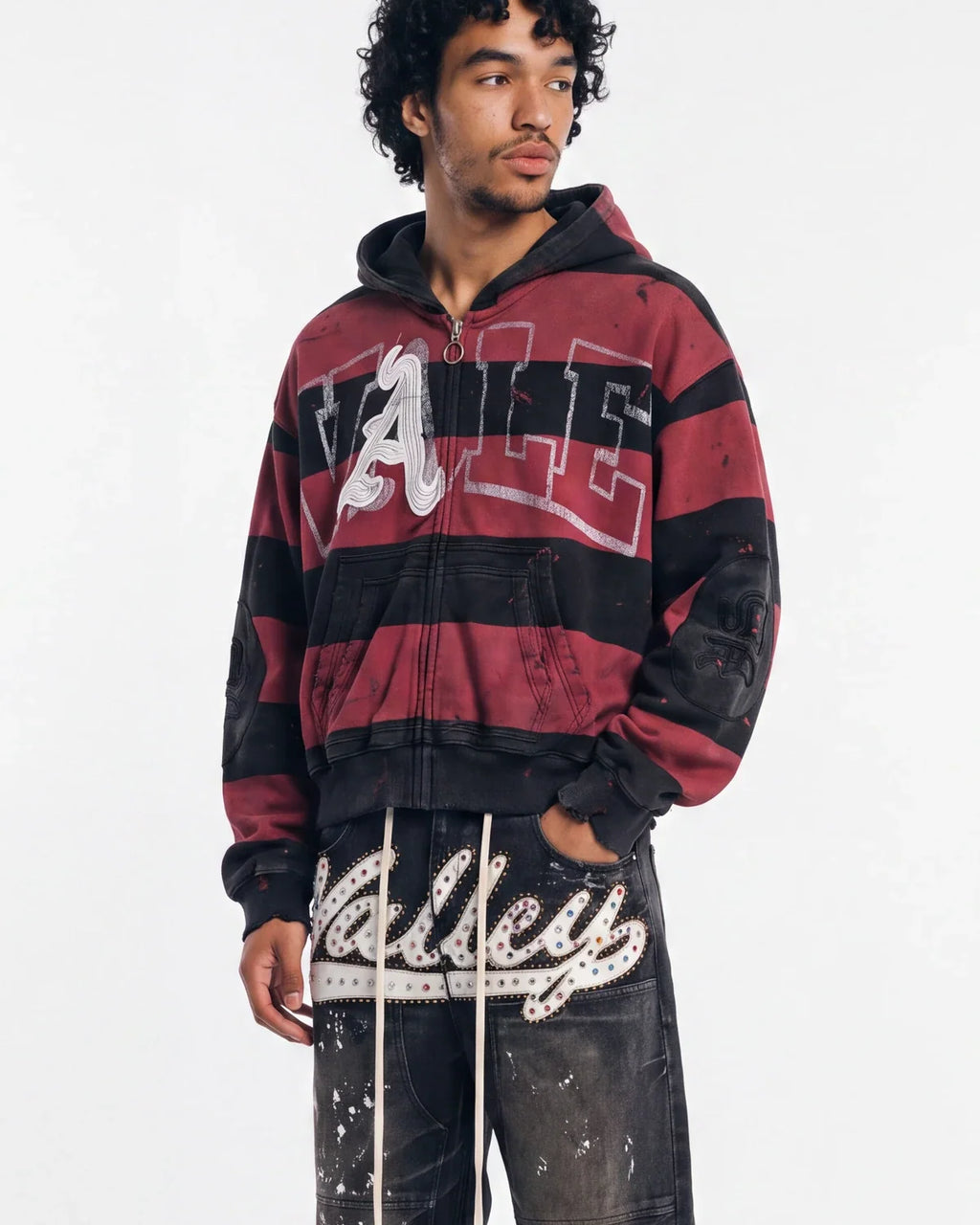 Vale Forever ATL Zip Up