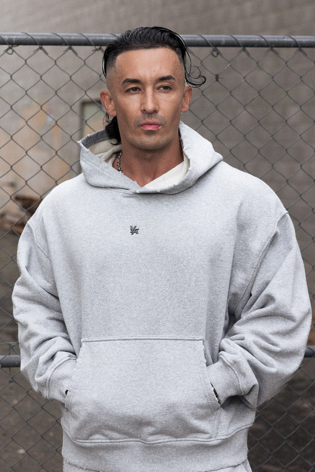 5096 - Elevated Essentials - Pullover Hoodies