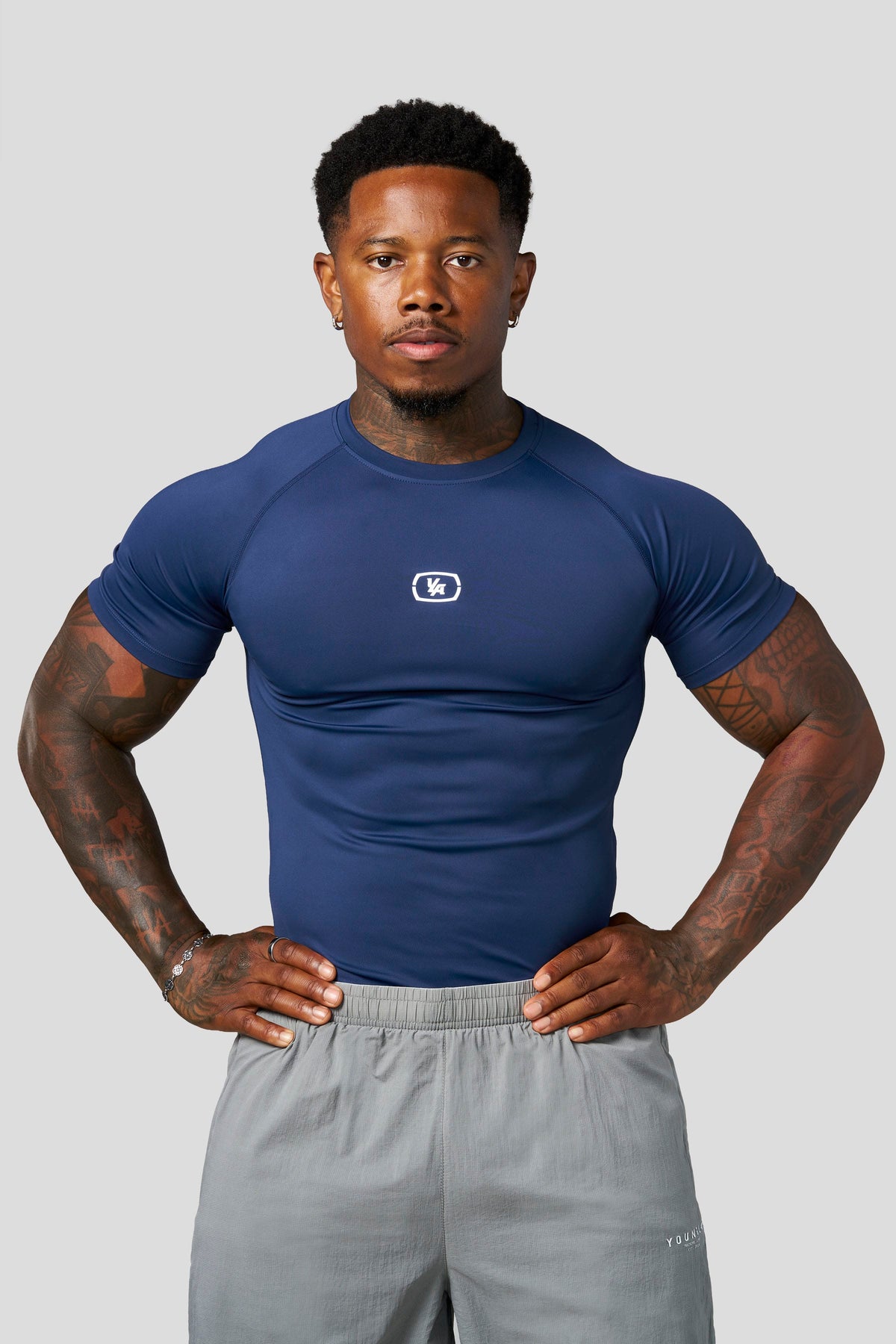 4046 - Form Compression Tees