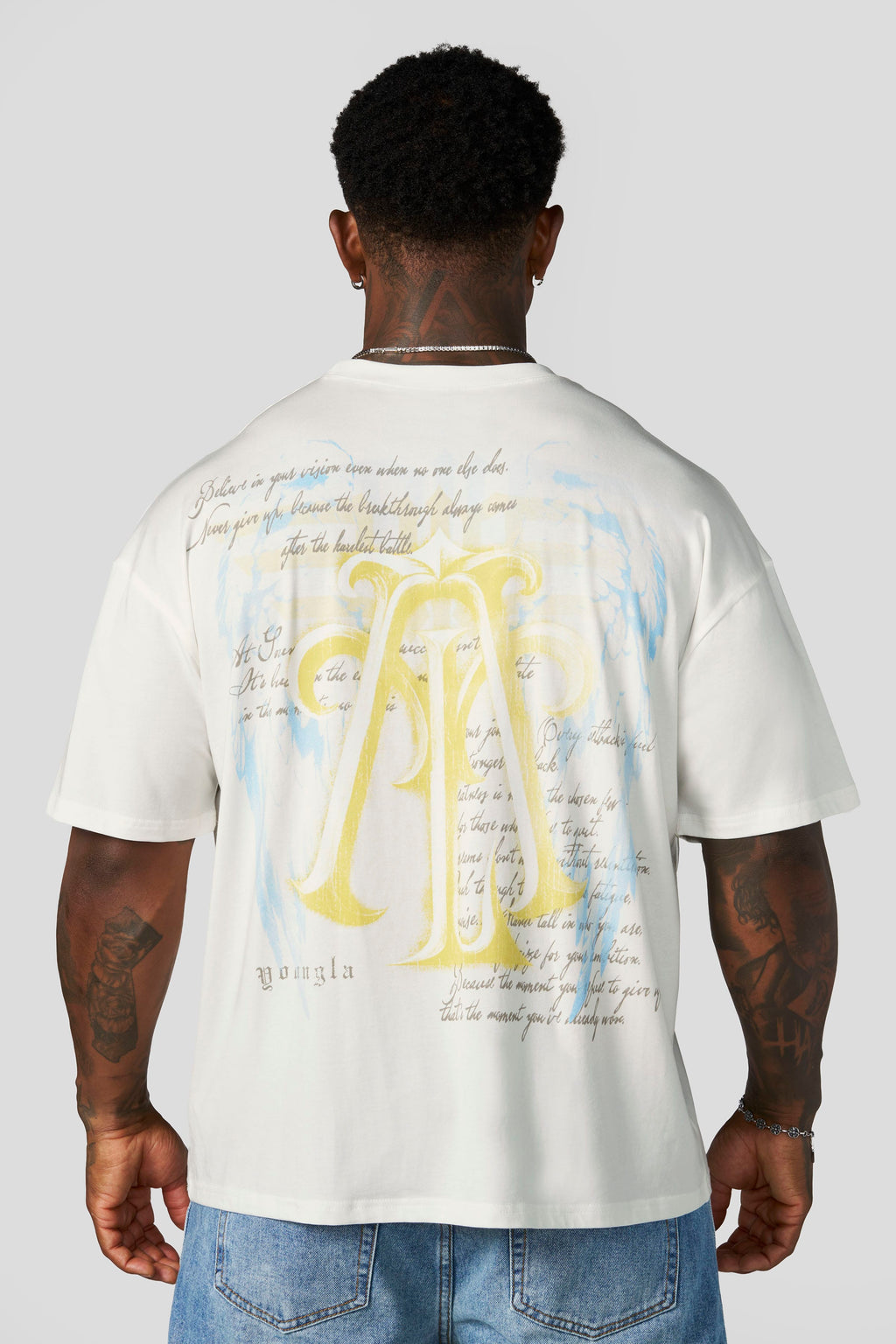 4164 - Reversible Two-Way Tees