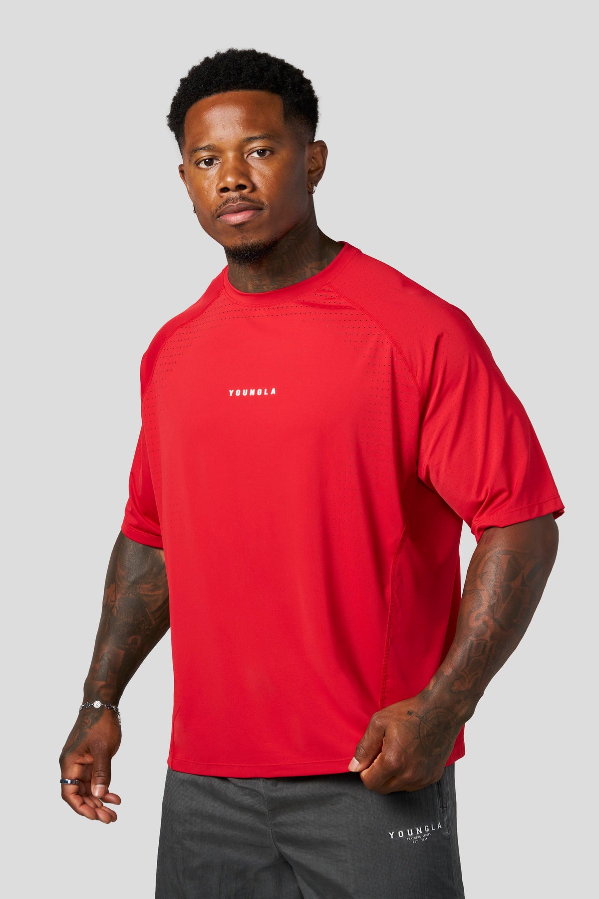 4222 - Motion Training Tees