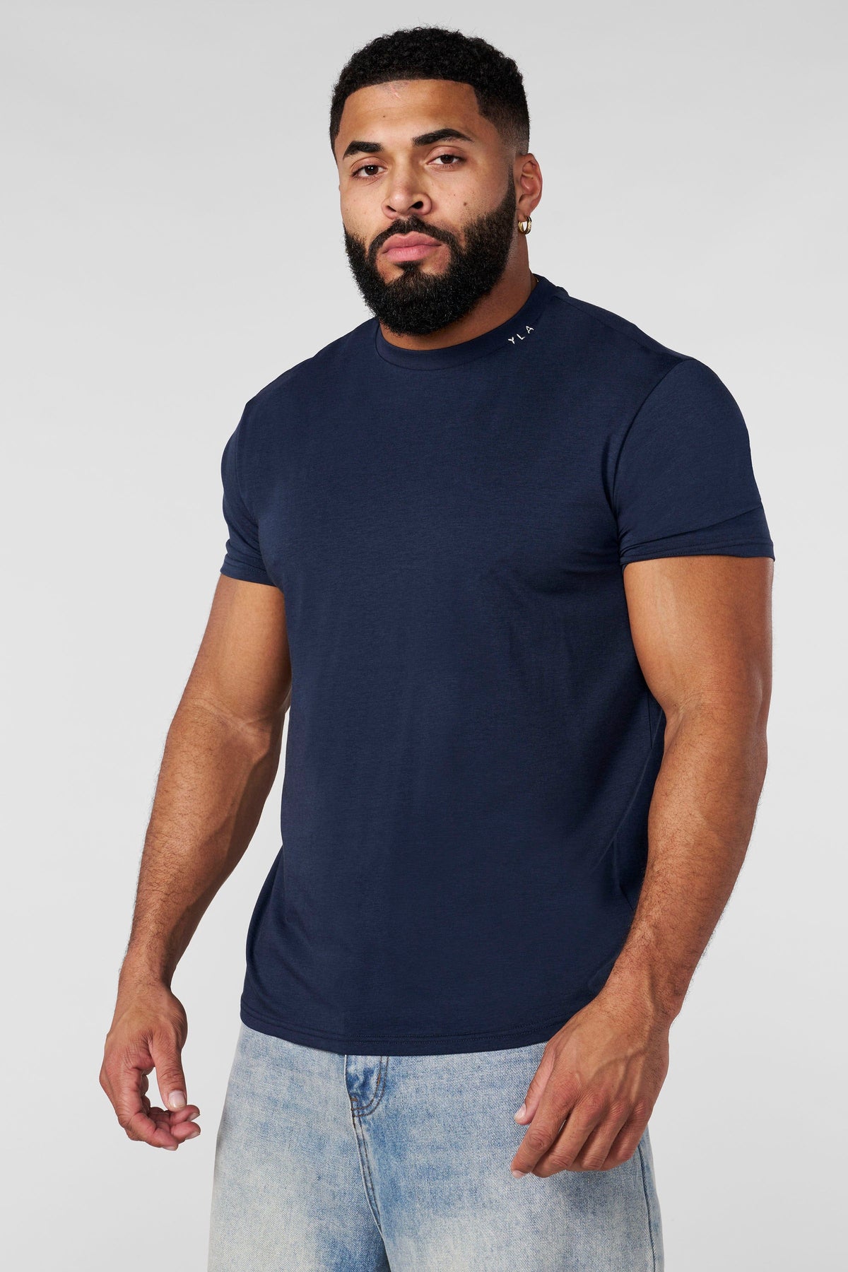 4334 - AeroTech Fitted Tees