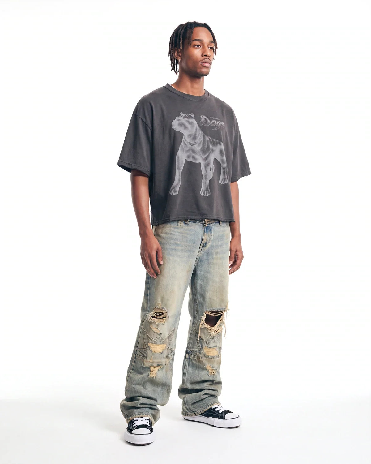 GV Gallery Dog House Tee Black