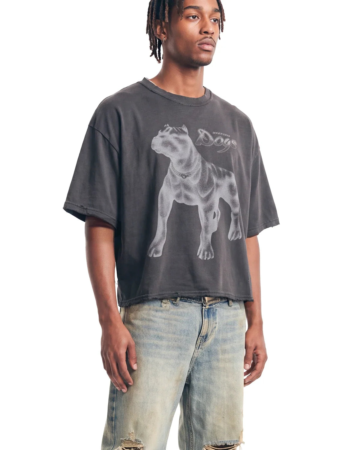 GV Gallery Dog House Tee Black