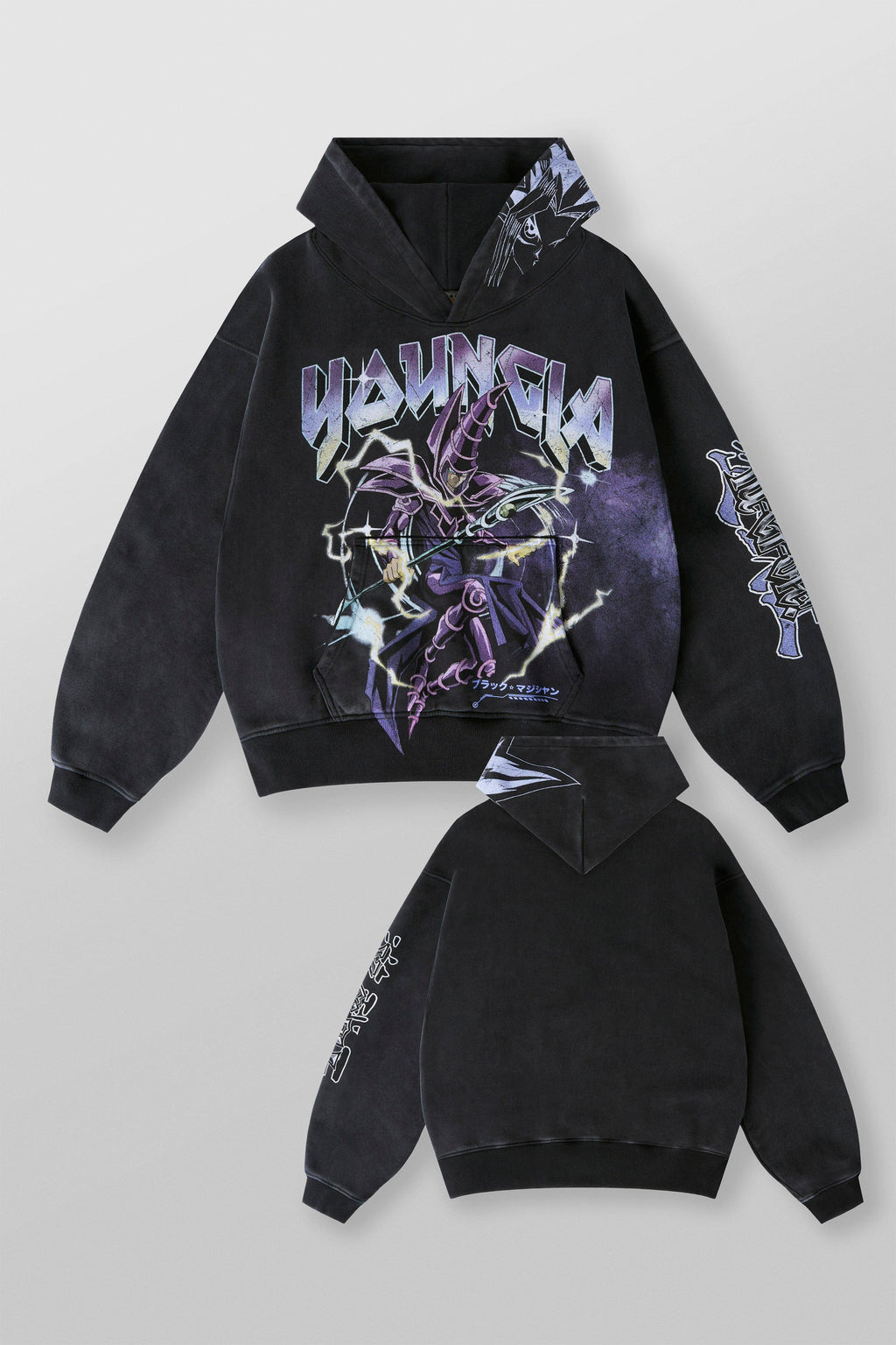 5008 - Yu-Gi-Oh!® Hoodies