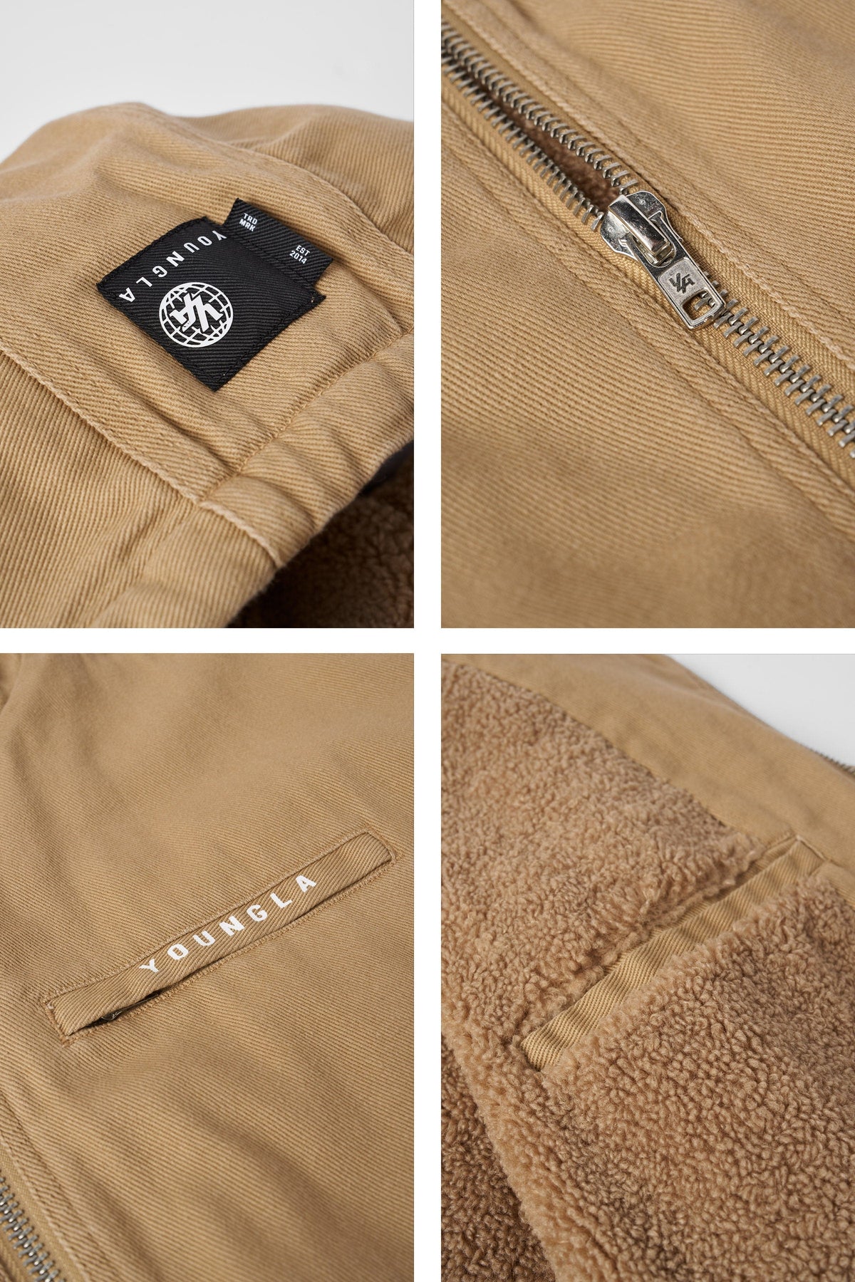 5014 - Bronco Jackets