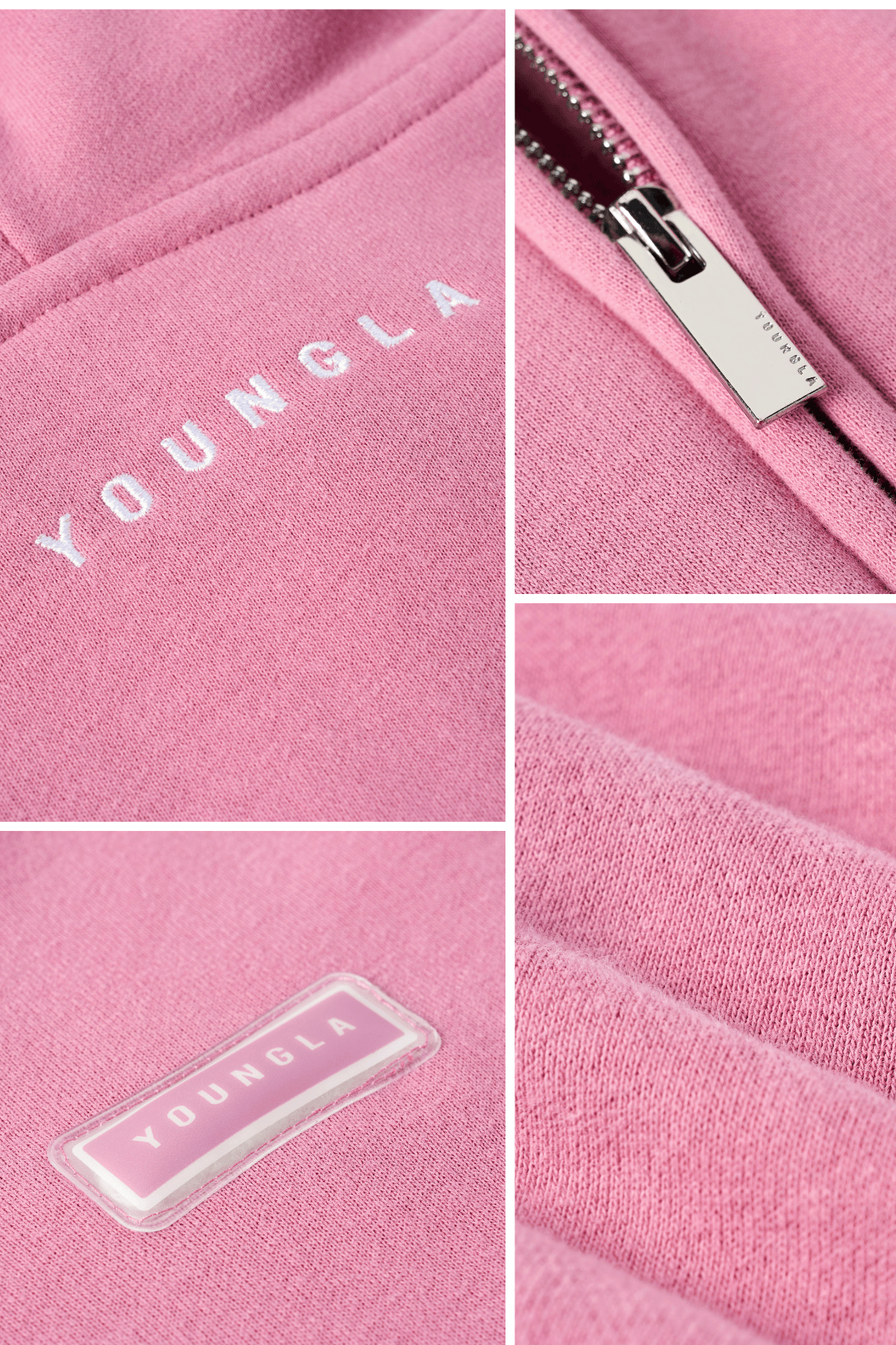 5051 - Comfy Collection - Zipup