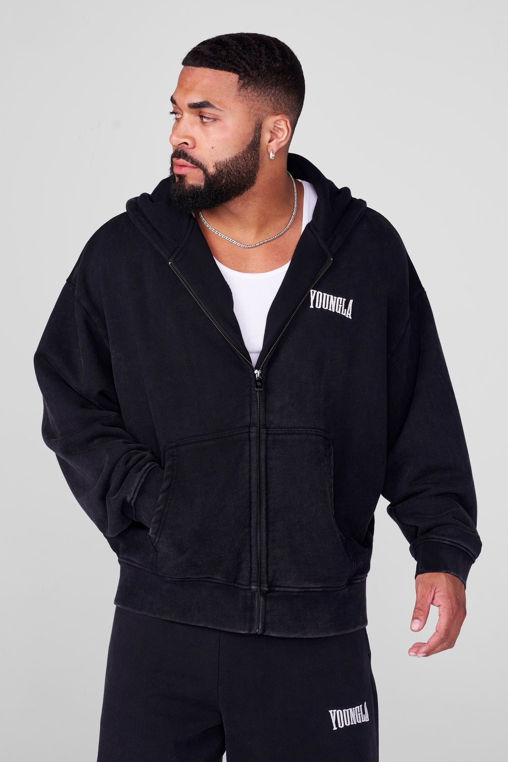 5062 - Heritage Zip-Up Hoodies