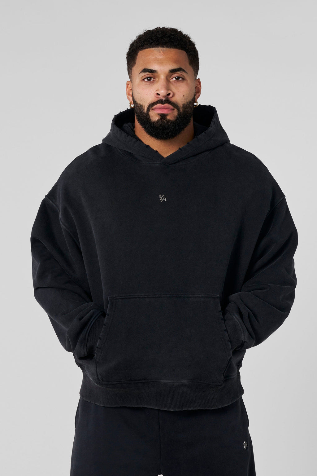 5096 - Elevated Essentials - Pullover Hoodies