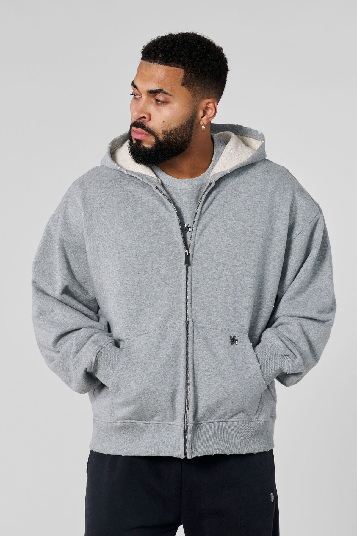 5102 - Elevated Essentials - Zip-Ups