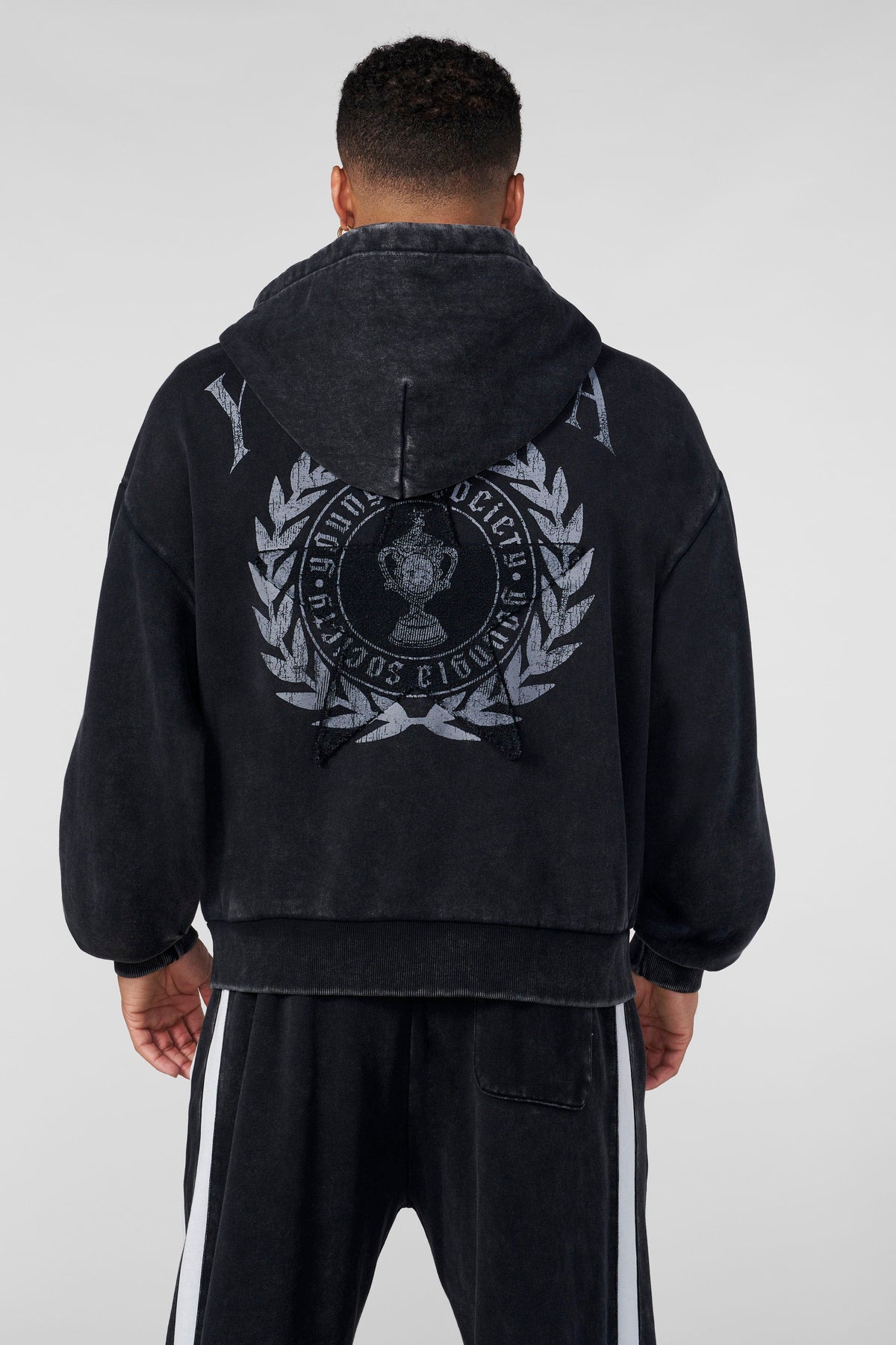 5149 - Star Crest Zip-Ups