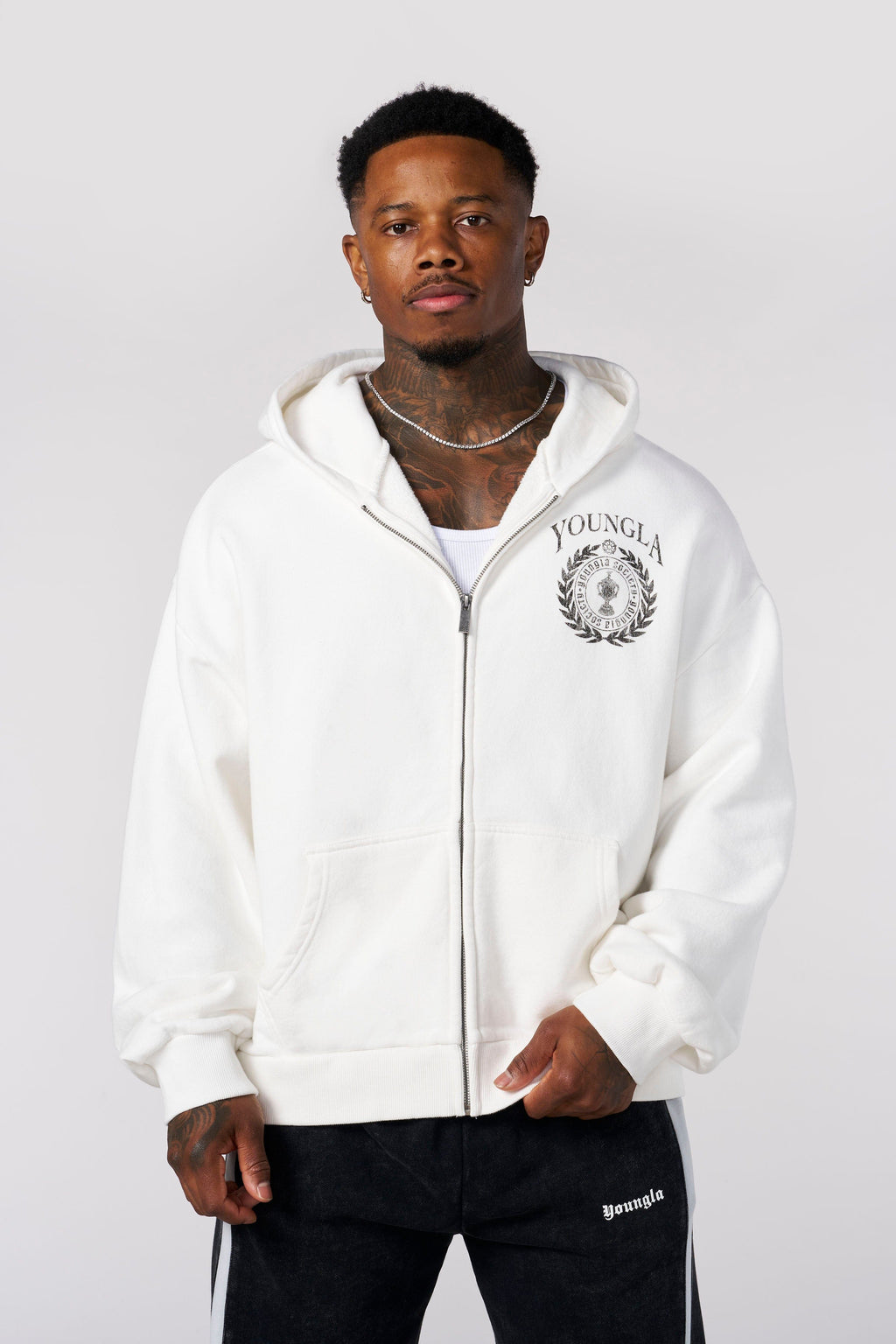 5149 - Star Crest Zip-Ups