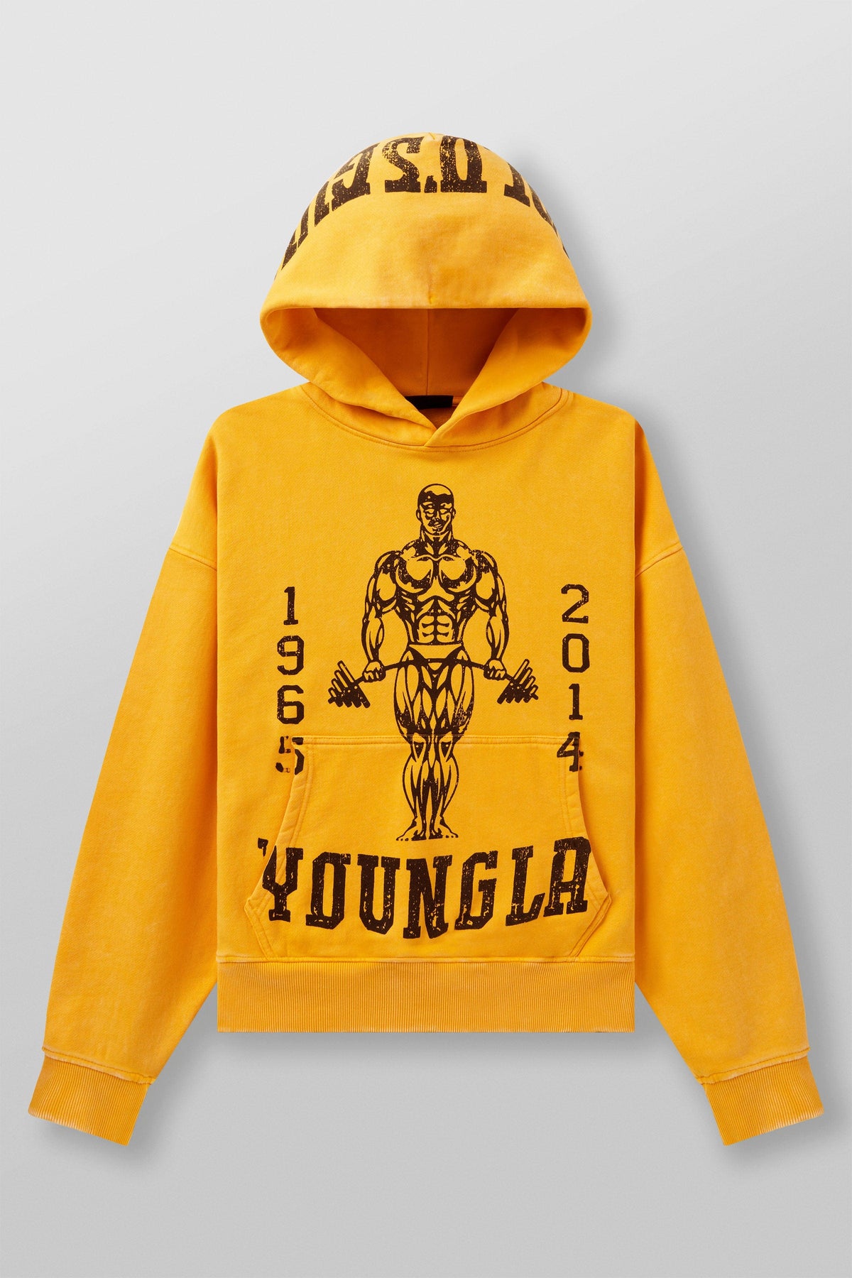 5152 - Golds Gym New Age Pullovers