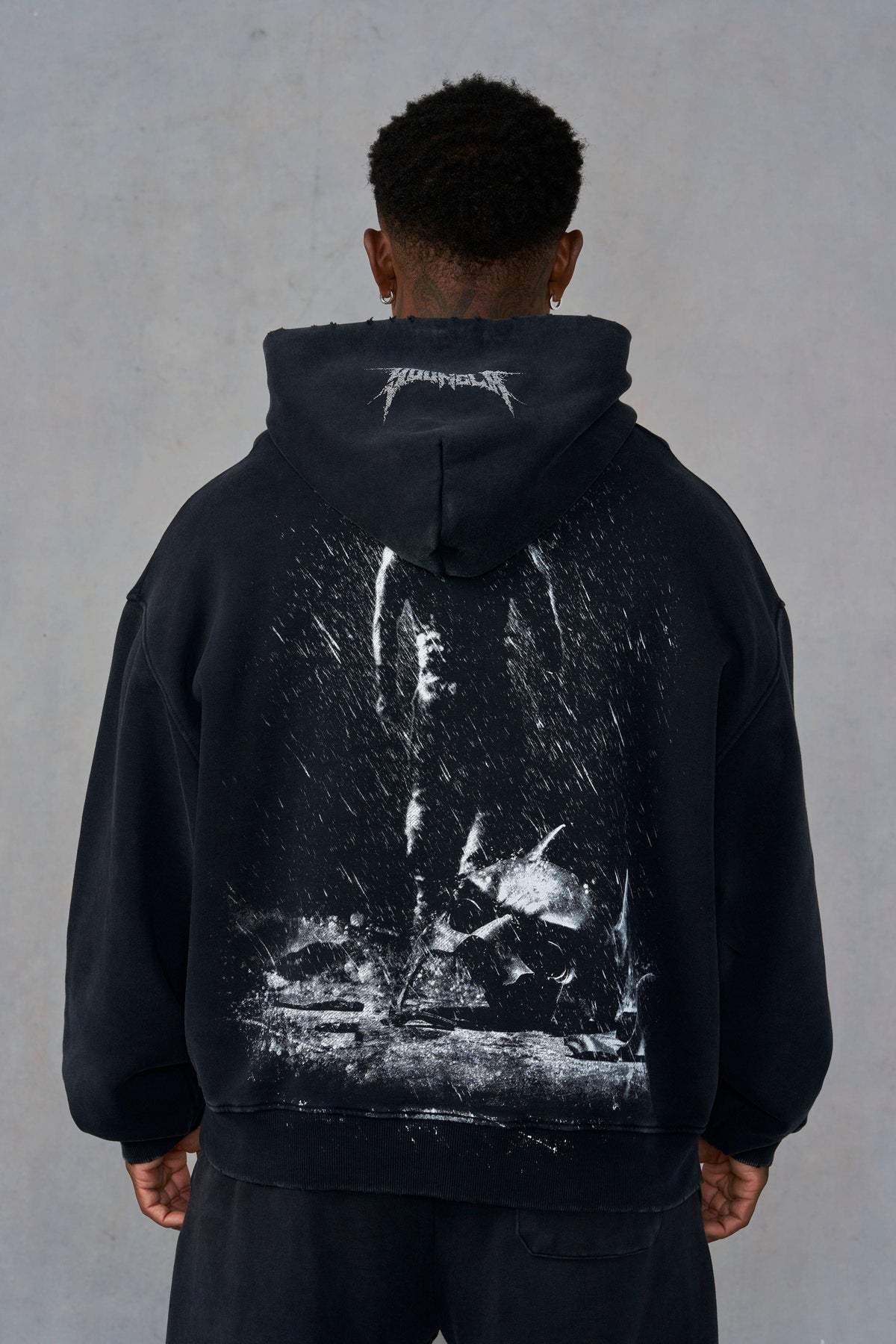 5174 - Batman Midnight Hoodies