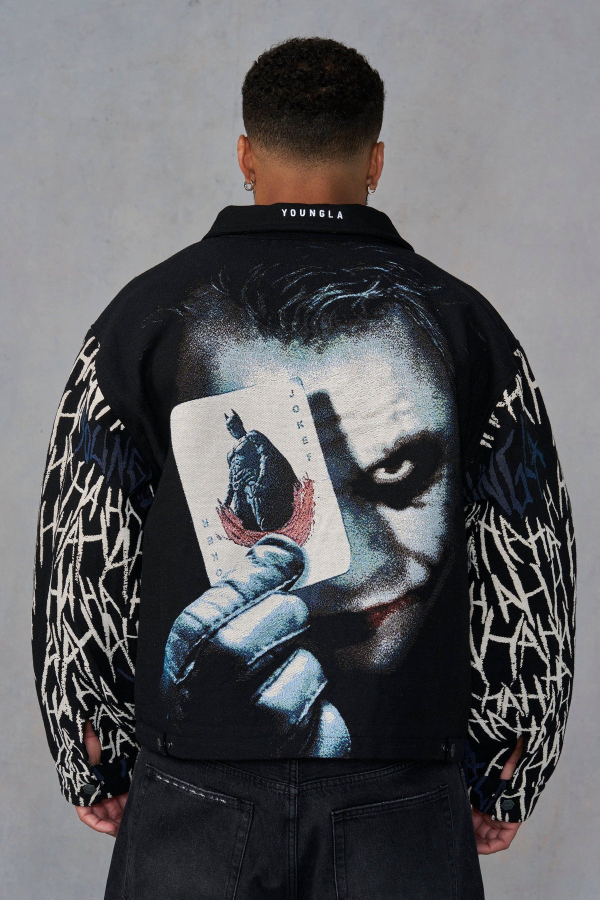 5177 - Batman Limited Edition Tapestry Jackets