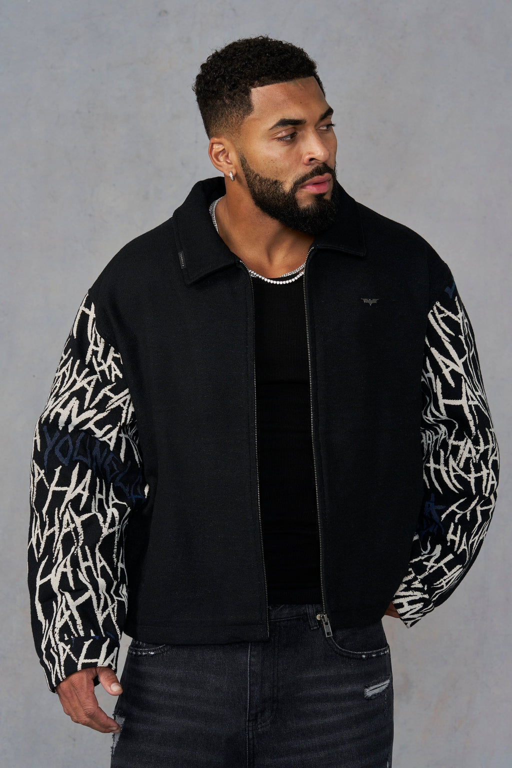 5177 - Batman Limited Edition Tapestry Jackets