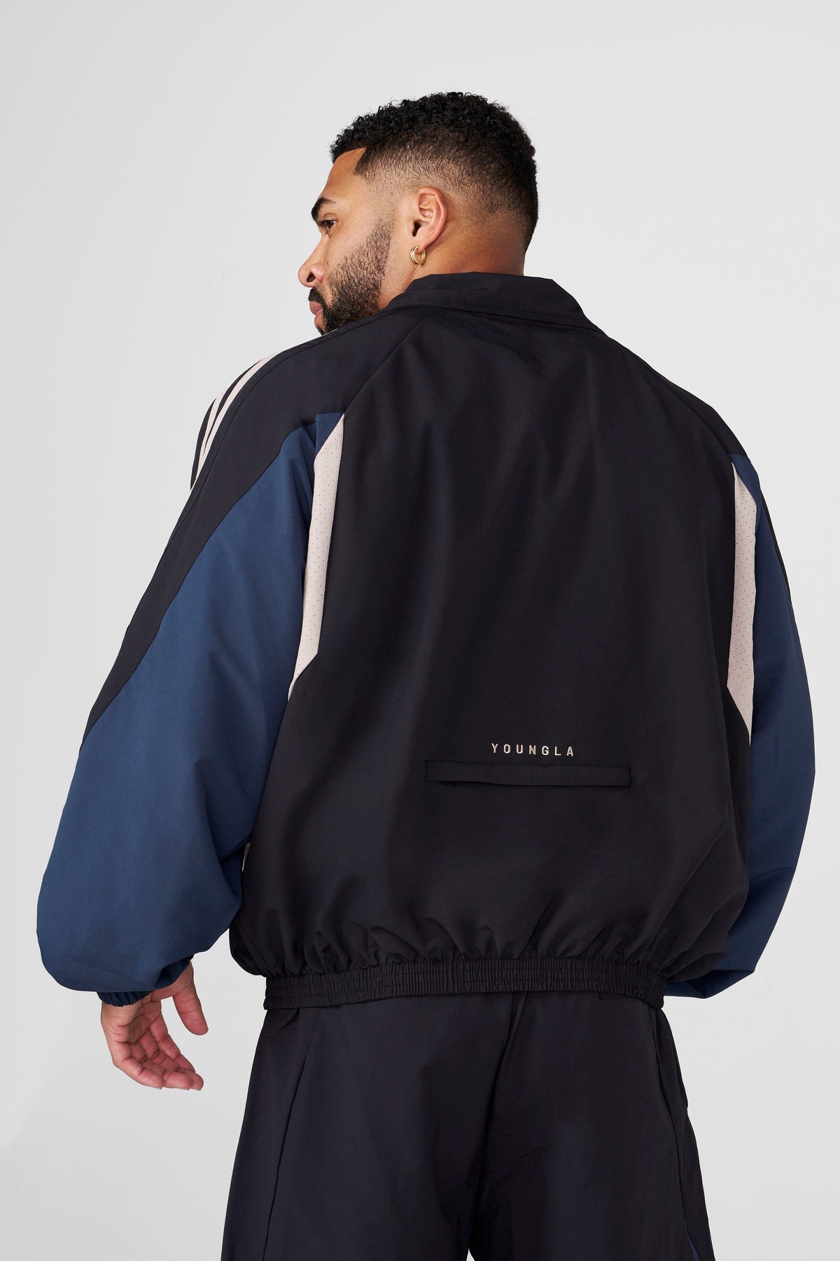 5205 - Fight Week Tracksuit Jacket