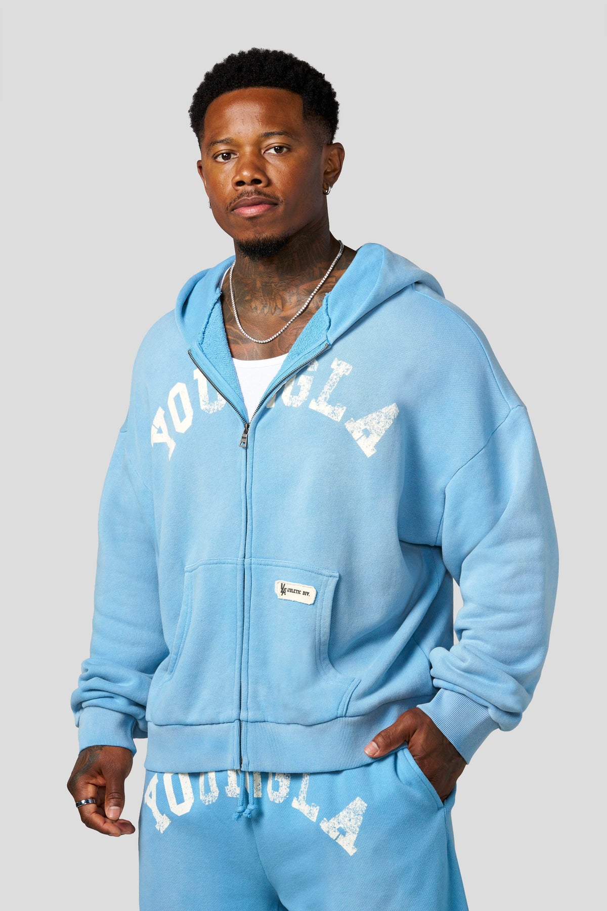 5268 - Arc Collection - Zip-Up
