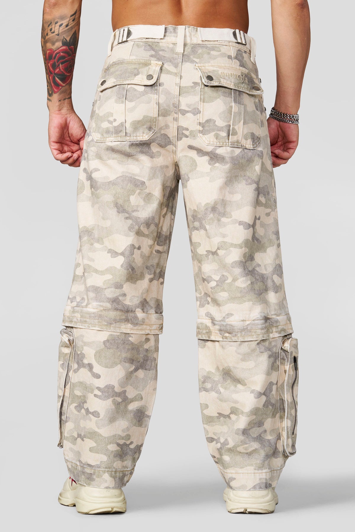 6006 - Cargo Rave Pants