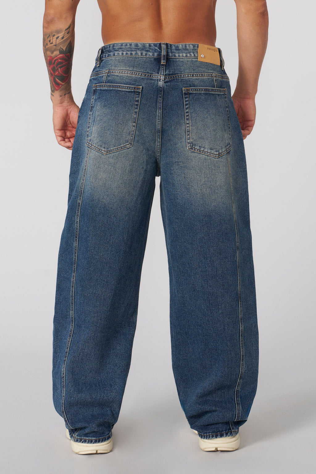 6013 - Baggy Ass Jeans