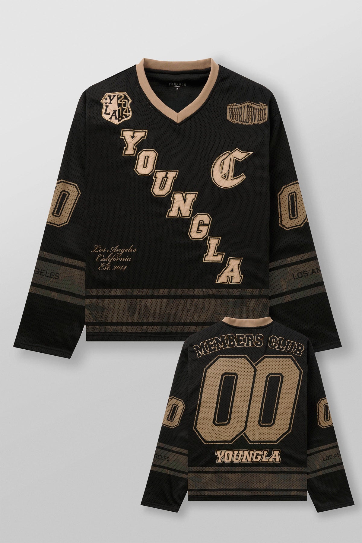 8056  - Southside Hockey Jersey