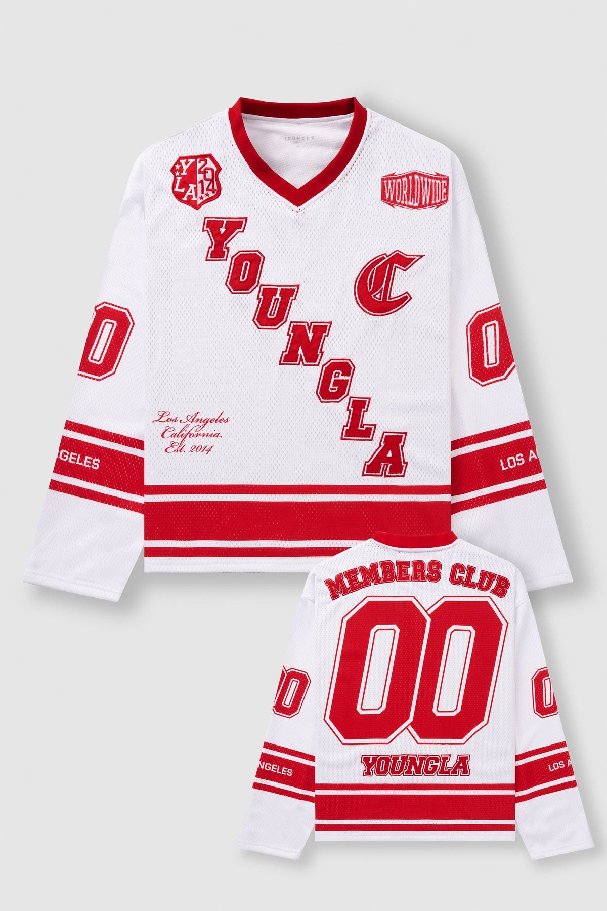 8056  - Southside Hockey Jersey