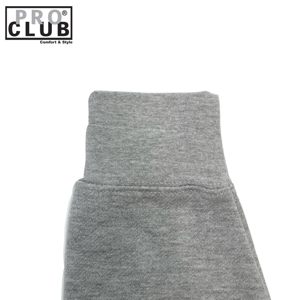 Pro Club Men's Heavyweight 13oz Crew Neck Fleece Sweatshirt