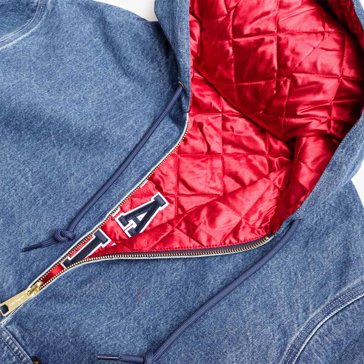 Carhartt WIP 50 Years Anniversary OG Active Jacket - Denim