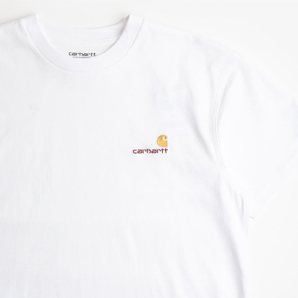 Carhartt WIP American Script T-Shirt