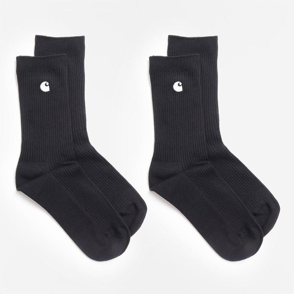 Carhartt WIP Madison 2 Pack Socks