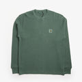 Carhartt WIP Vista Waffle Long Sleeve T-Shirt