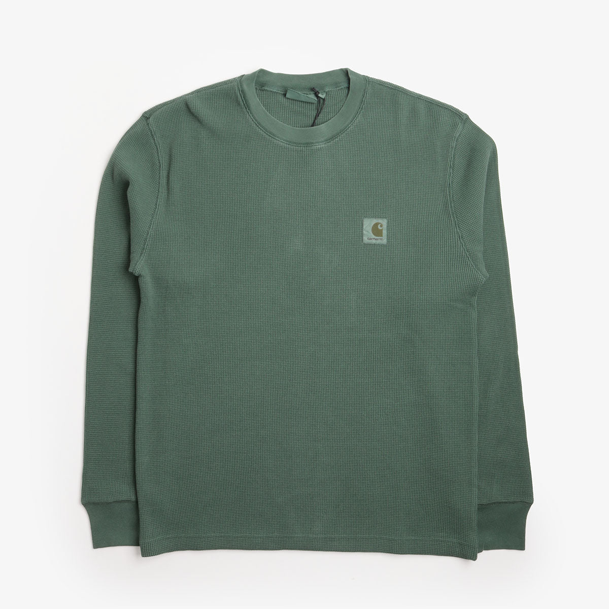 Carhartt WIP Vista Waffle Long Sleeve T-Shirt