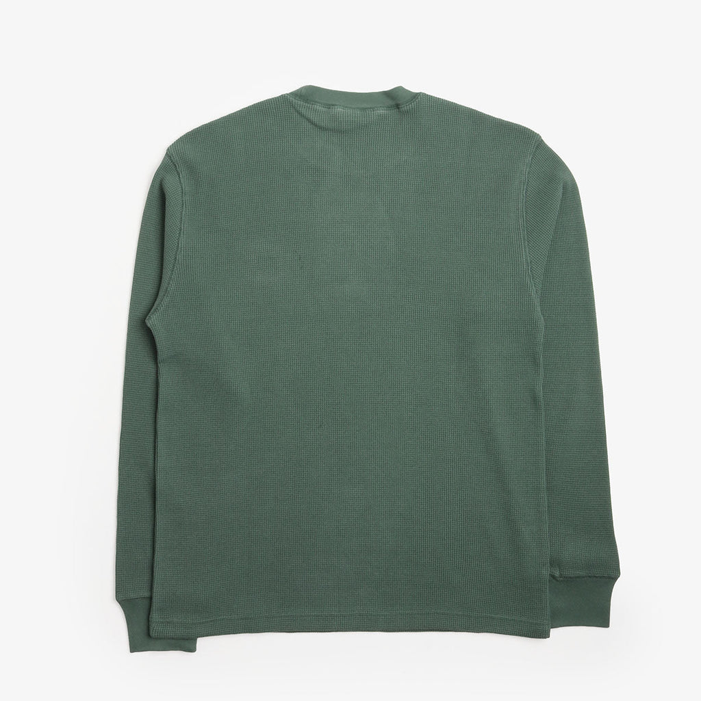 Carhartt WIP Vista Waffle Long Sleeve T-Shirt