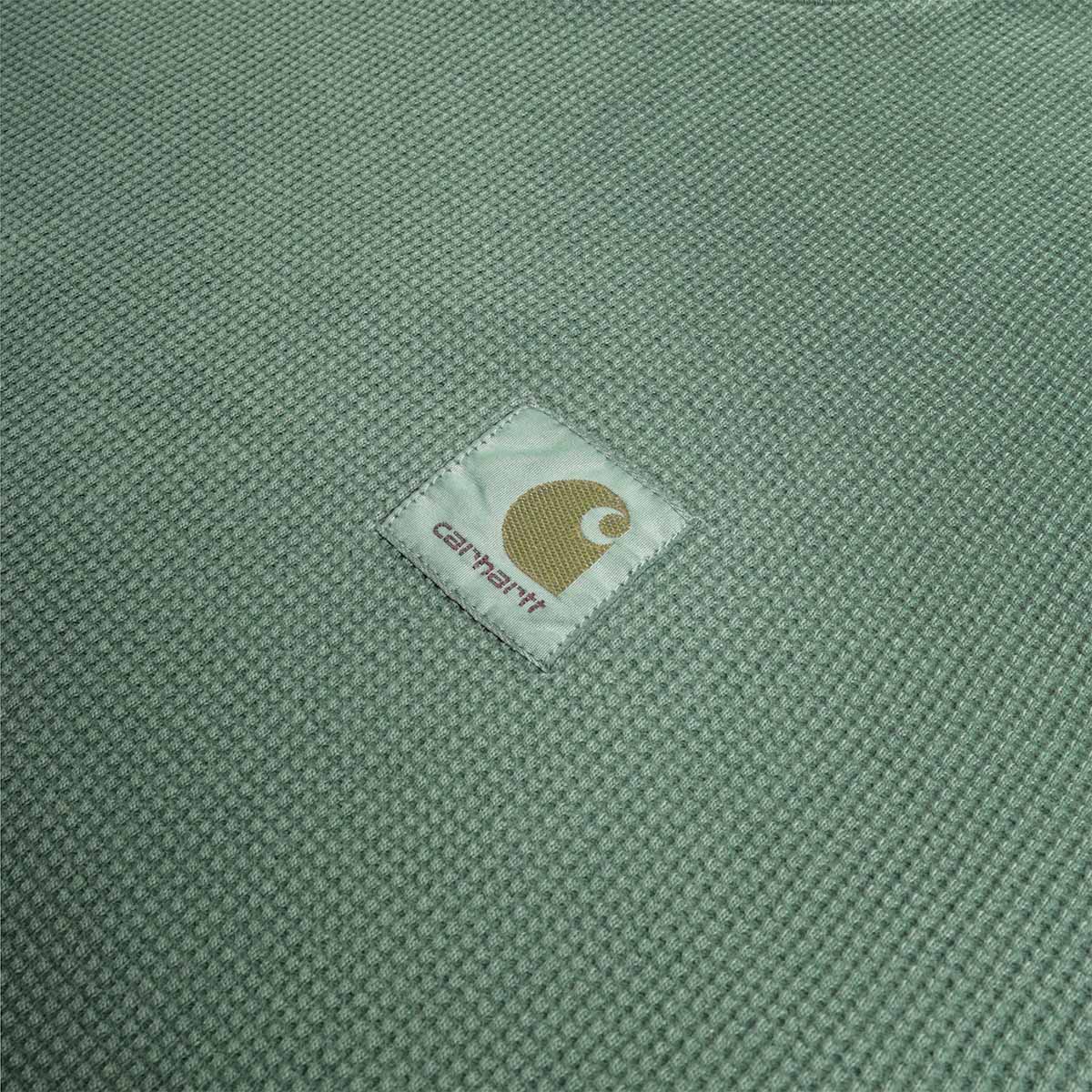 Carhartt WIP Vista Waffle Long Sleeve T-Shirt