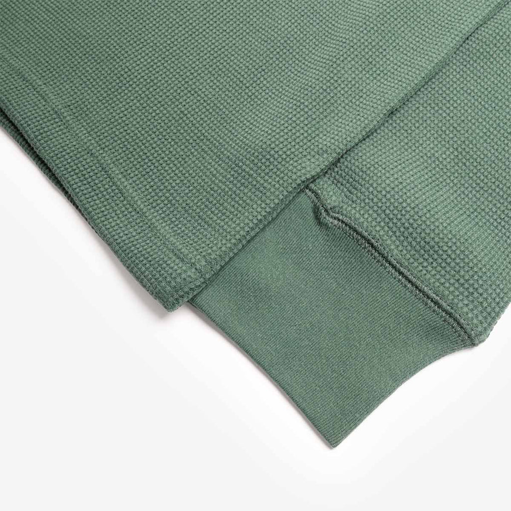 Carhartt WIP Vista Waffle Long Sleeve T-Shirt