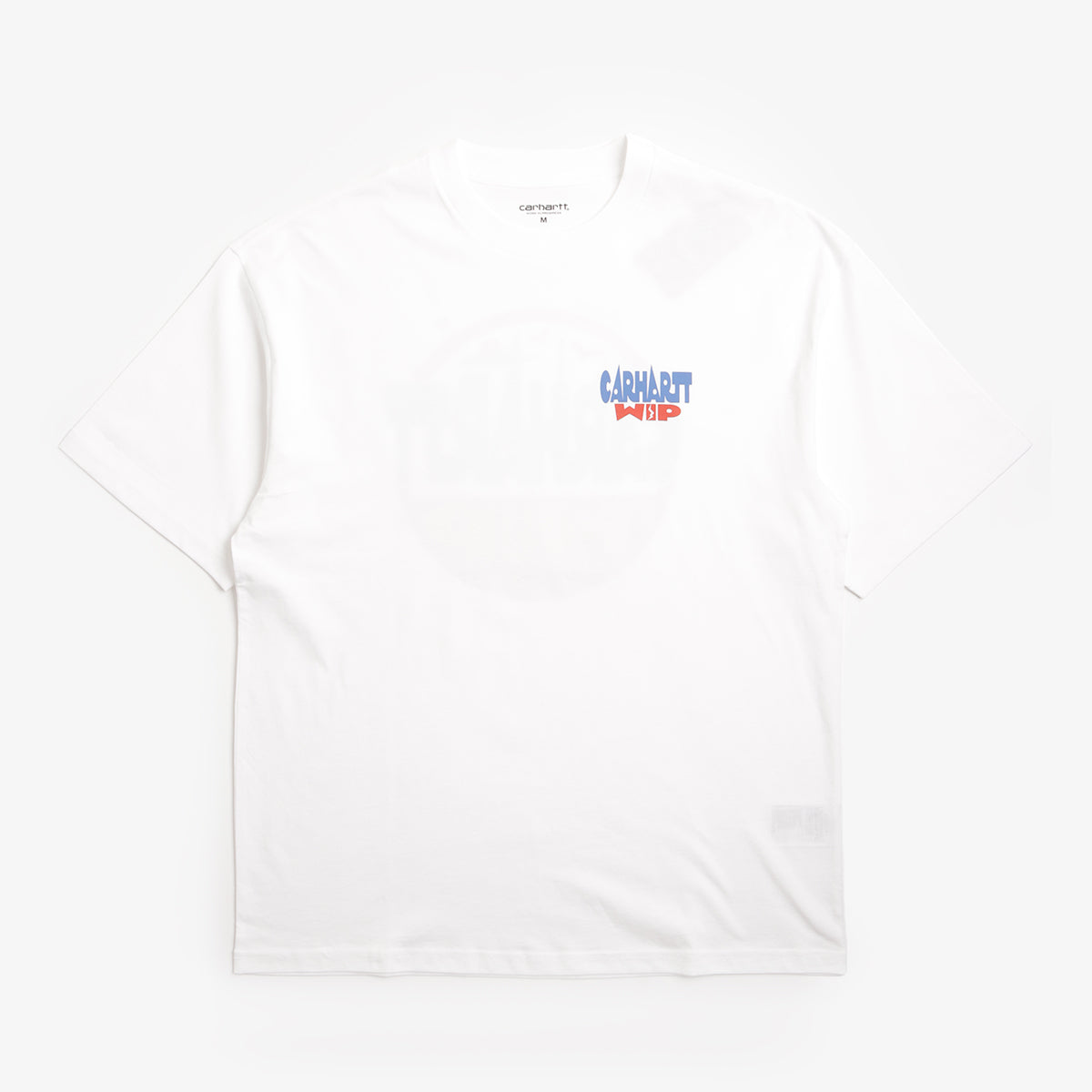 Carhartt WIP Luggage Label T-Shirt
