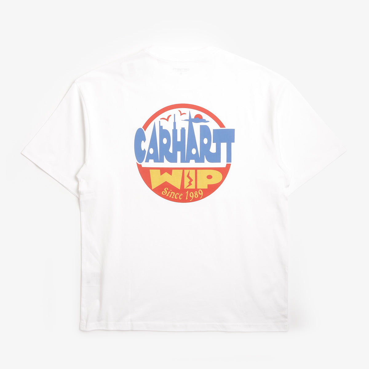 Carhartt WIP Luggage Label T-Shirt
