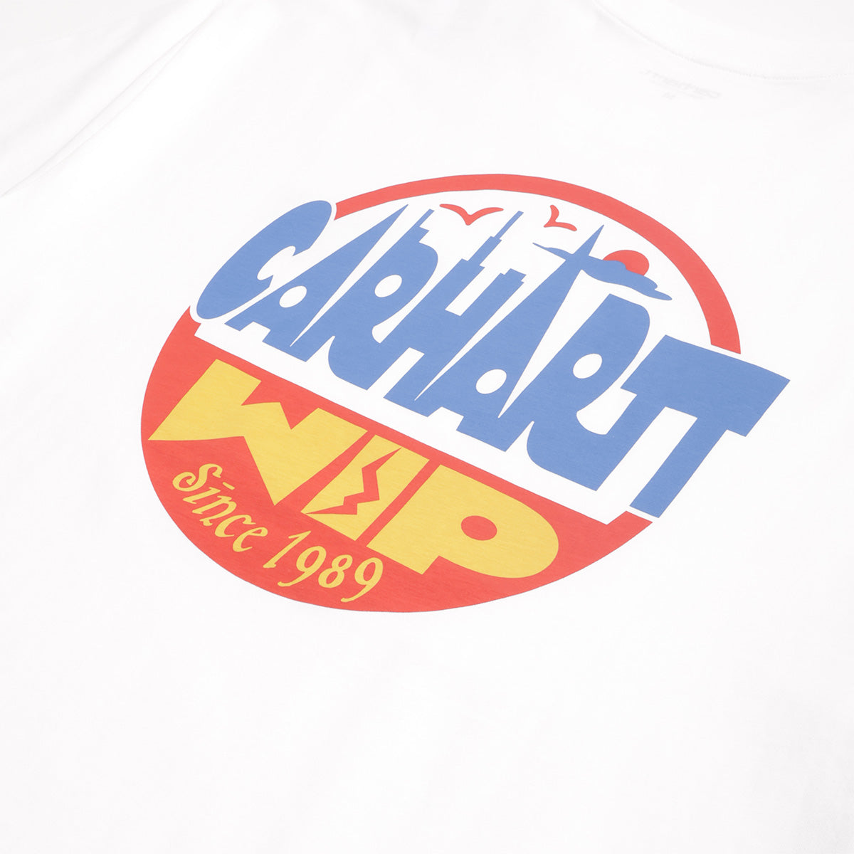 Carhartt WIP Luggage Label T-Shirt