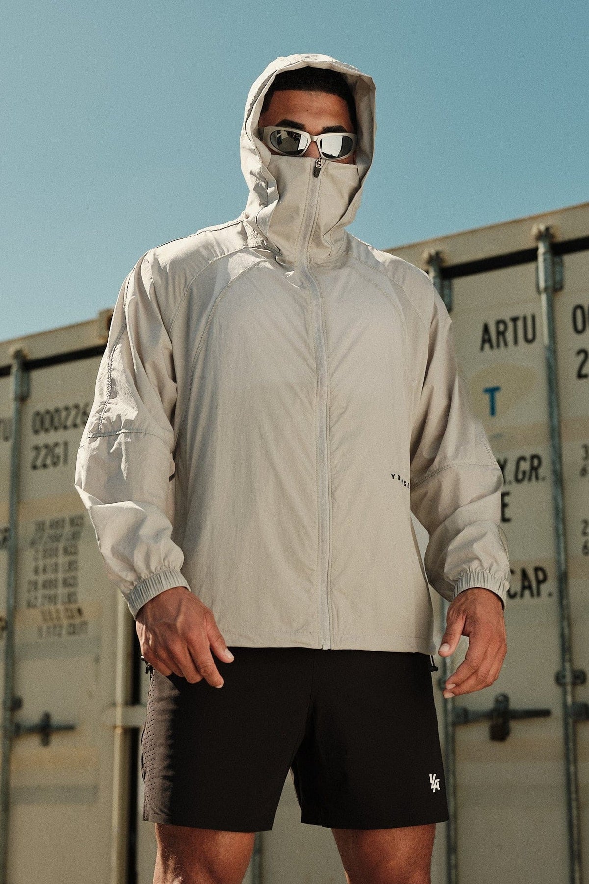 5074 - Aeroshell Windbreakers
