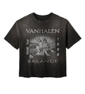 GV Gallery Balance Van Halen Tee Black