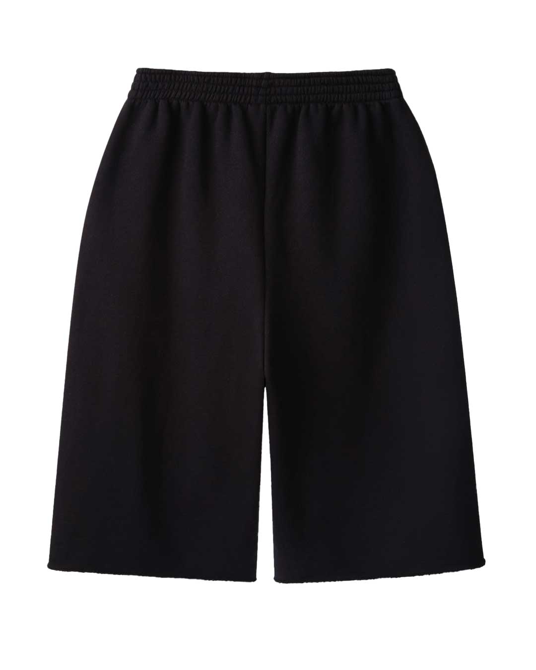 GV Gallery Berry Cutoff Shorts Black