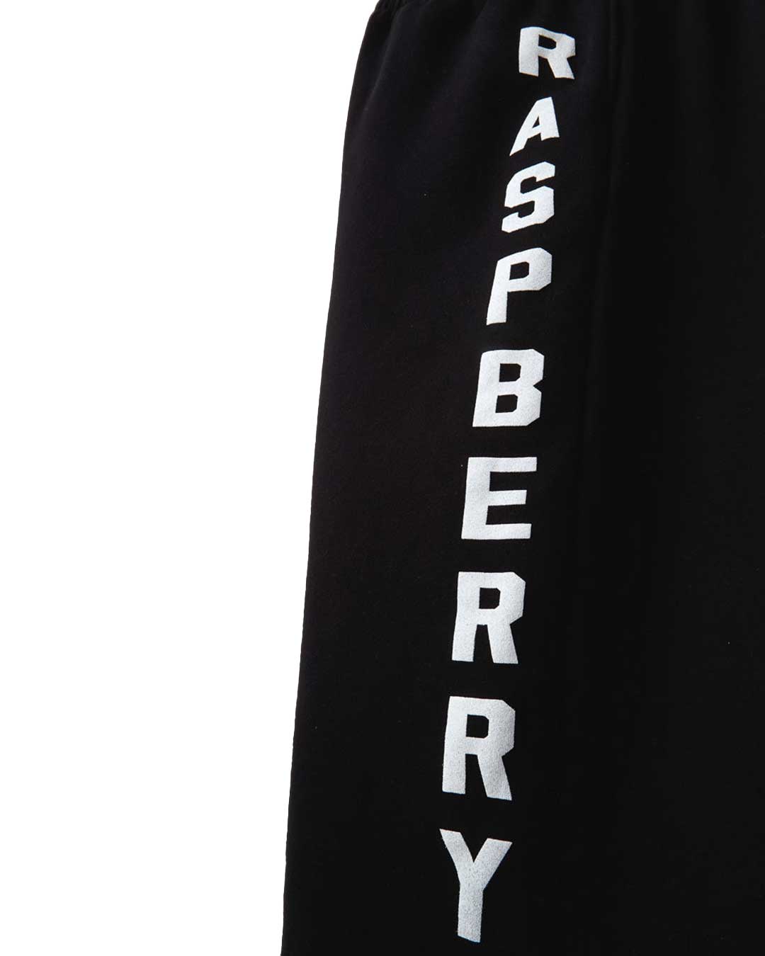 GV Gallery Berry Cutoff Shorts Black