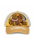 GV Gallery Born Free Trucker Hat Yellow