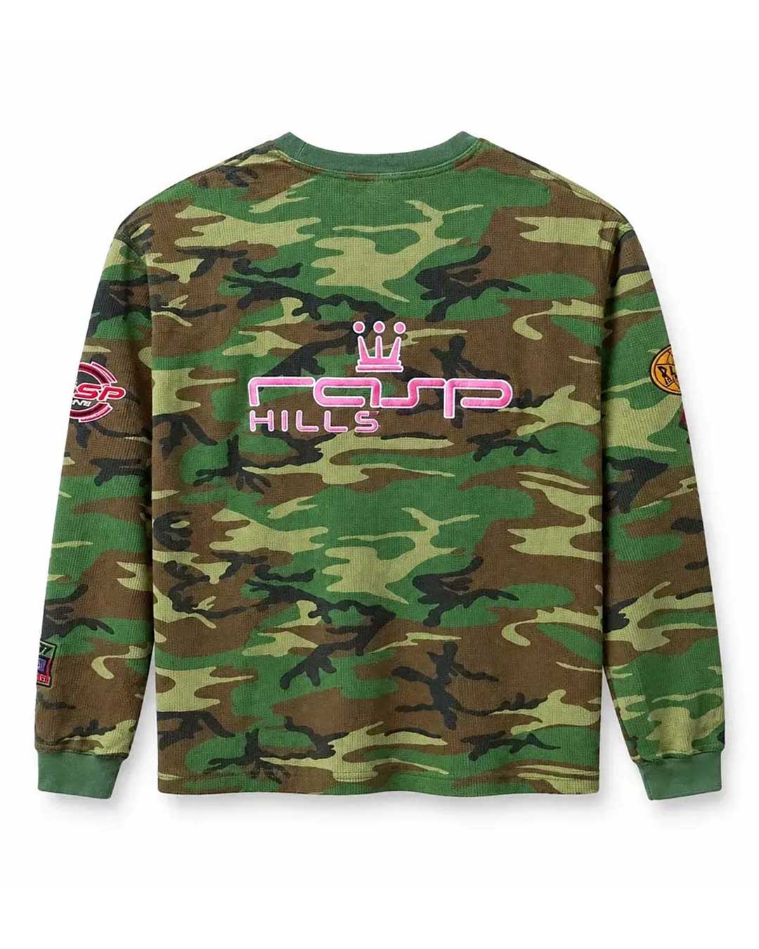 GV Gallery Camo L/S Thermal