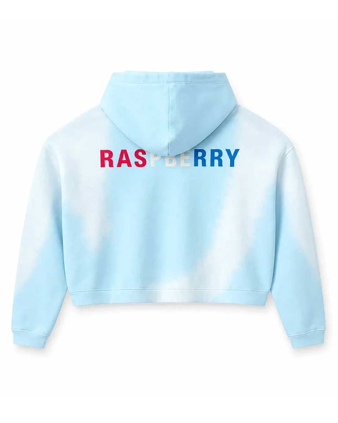 GV Gallery Czech Hoodie Light Blue